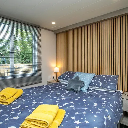 Blaithwaite Estate Holiday park Wigton