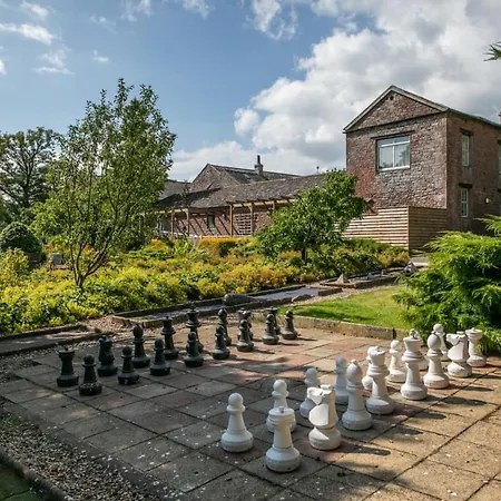 Blaithwaite Estate منتزه العطل *