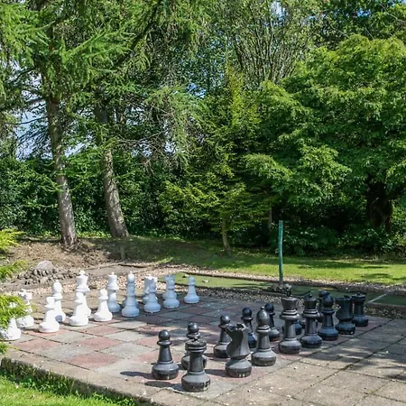 Üdülőpark Blaithwaite Estate Wigton