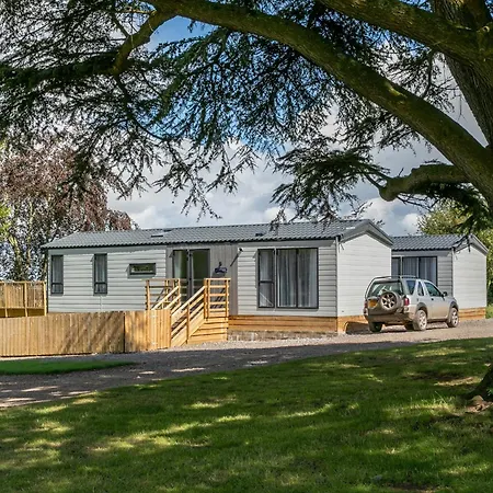 Holiday park Blaithwaite Estate *