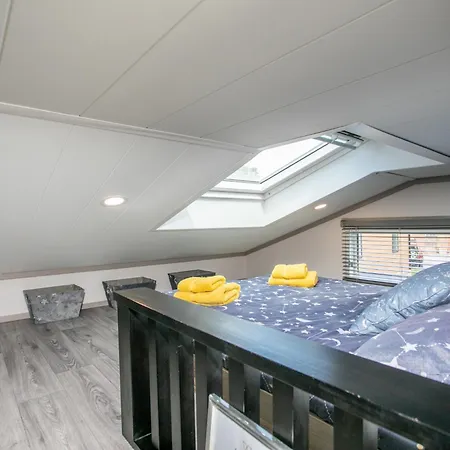 База отдыха Blaithwaite Estate *